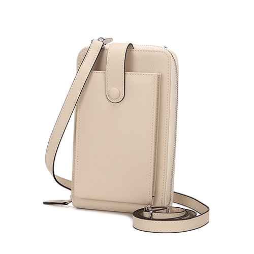 Pearl Angeli Small Crossbody Phone Bag RFID Women Wallet Cellphone Credit Card Purse with Adjustable Shoulder Strap